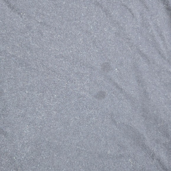 Tony Hawk Y2K Layered Long Sleeve Shirt XL Blue White Graphic Print - Picture 7 of 7